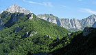 Guida delle Apuane - Sentieri Escursioni Hotel nelle Apuane