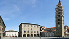 Guida di Pistoia e Prenotazione Hotel Pistoia