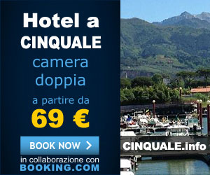 Prenotazione Hotel a Cinquale - in collaborazione con BOOKING.com le migliori offerte hotel per prenotare un camera nei migliori Hotel al prezzo più basso!