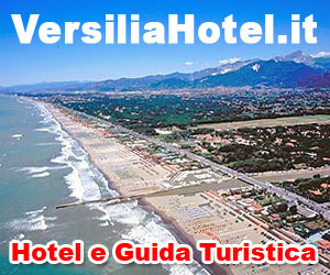 Versilia Hotel e Guida turistica - Prenotazione Hotel in Versilia