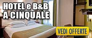 I Migliori Hotel di Cinquale - Cinquale Hotel Consigliati - Offerte Hotel