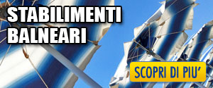 I migliori Stabilimenti Balneari di Cinquale - Bagni a Cinquale